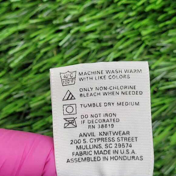 Vintage Animal Shirt L/XL 23x27 Cougar Black - Picture 9 of 14